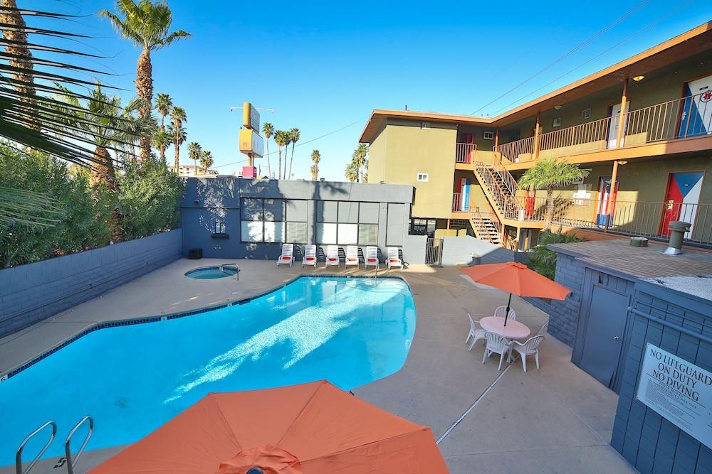 Las Vegas Hostel (Adults Only) Exterior photo