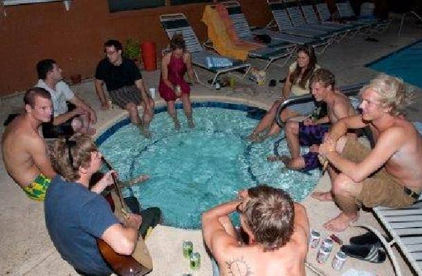 Las Vegas Hostel (Adults Only) Exterior photo