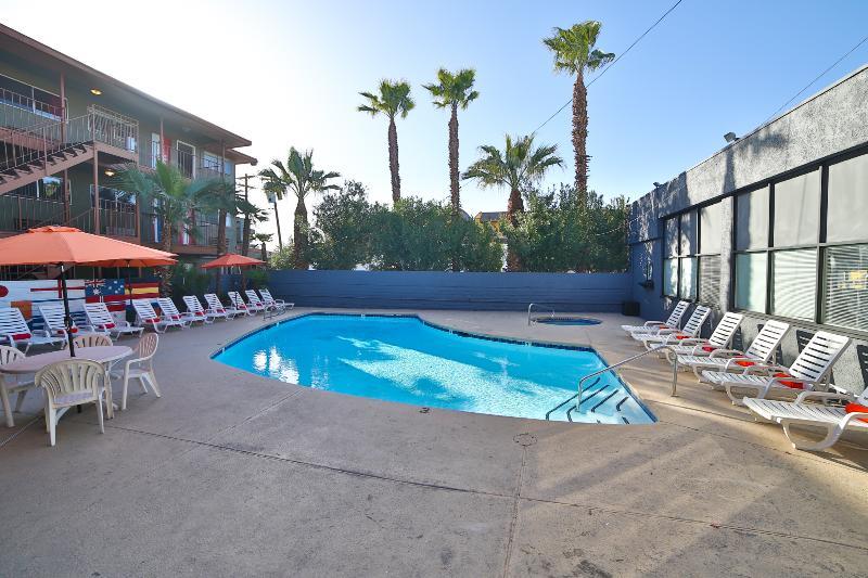 Las Vegas Hostel (Adults Only) Exterior photo