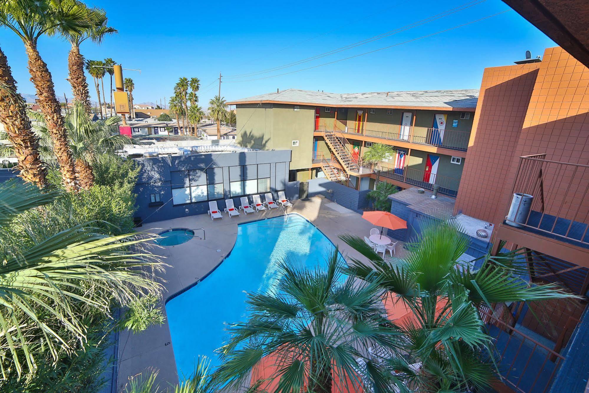 Las Vegas Hostel (Adults Only) Exterior photo